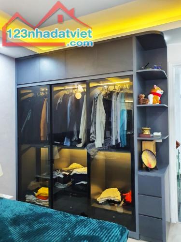 Bán nhà Nhân Hòa, Thanh Xuân, ô tô, nội thất VIP, mới đẹp, 48m2x6T, MT4m, 6.2 tỷ. - 1