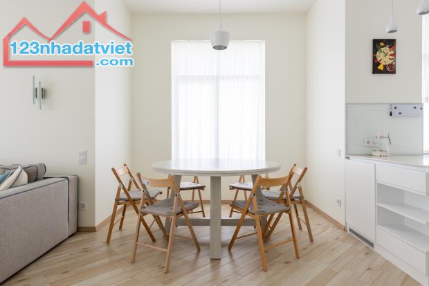 Bán Nhà Cao Thắng Quận Hải Châu - 80m2 - Kiệt Ô tô - Giá: 3 Tỷ 9 - 2