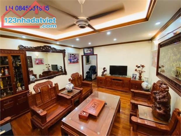 Bán biệt thự thành phố giao lưu cầy giấy view hồ 205 m2 4 tầng hoàn thiện vip 52,5 tỷ - 2