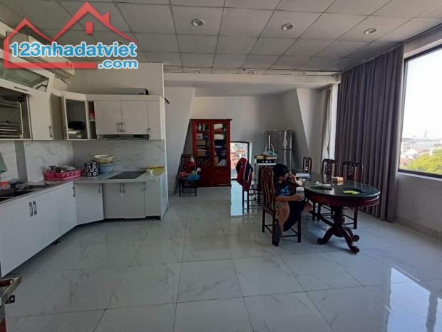 Tôi Cần bán siêu phẩm mặt phố Võng Thị 110m2, 9T, thang máy,vỉa hè  kinh doanh đỉnh - 5