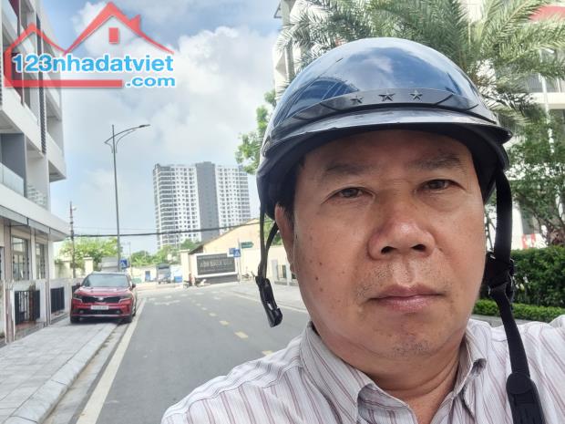 SIÊU đẹp shophouse Bình Minh Garden Đức Giang Long Biên 80m 5 tầng mt 4,8m 15,5 tỷ