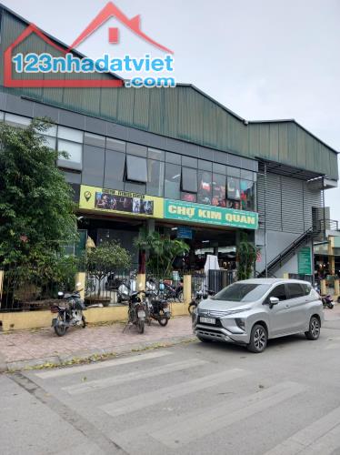 Mặt phố kinh doanh Kim Quan-Việt Hưng 100m2 mặt tiền 8m siêu đẹp - 1