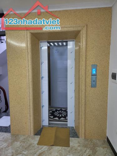 Bán nhà Xã Đàn Đống Đa mặt lớn vỉ hè có hầm KD 45 tỷ - 2