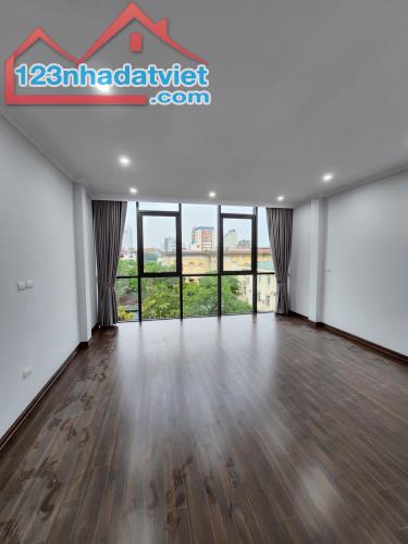 Bán nhà Xã Đàn Đống Đa mặt lớn vỉ hè có hầm KD 45 tỷ - 3