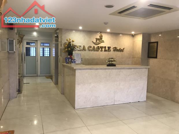 Khách sạn 8 tầng.đường Hồ Nghinh, Vị trí đẹp, cách biển 100m, giá đầu tư rất tốt. - 1
