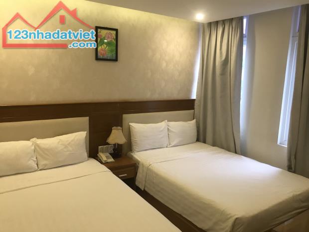 Khách sạn 8 tầng.đường Hồ Nghinh, Vị trí đẹp, cách biển 100m, giá đầu tư rất tốt. - 4