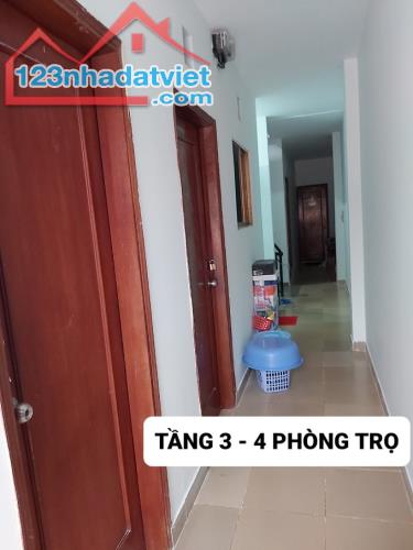 Nhà HXH Hồ Đắc Di, Tây Thạnh, Tân Phú, 76m2, 5 tầng, 7.8 tỷ. - 4