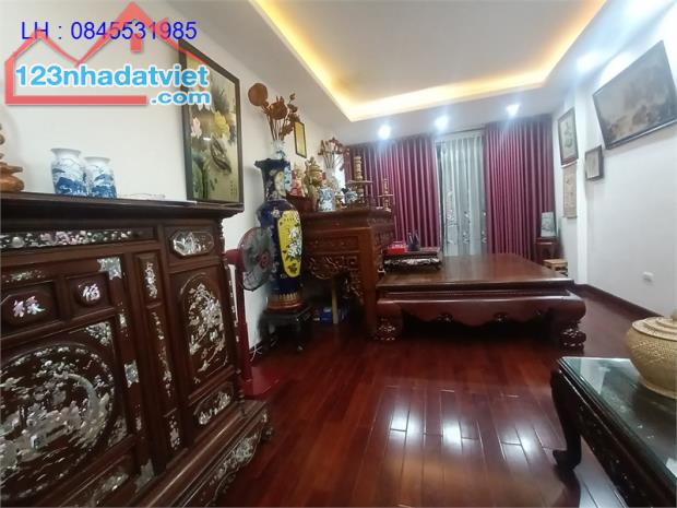 bán gấp liền kề hàng bè mậu lương diện tích 50 m2 4 tầng gara tô tô giá chỉ 7 tỷ - 1