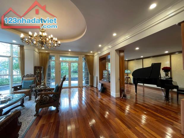bán biệt thự văn quán hà đông an sinh tốt 200 m2 4 tầng 45 tỷ - 1