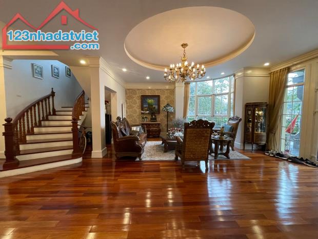 bán biệt thự văn quán hà đông an sinh tốt 200 m2 4 tầng 45 tỷ - 2