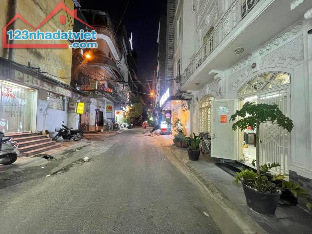 Mặt ngõ Nguyên Hồng, Đống Đa 3 Ô Tô tránh Vỉa hè Kinh doanh 75m MT 6.6m 2X tỷ