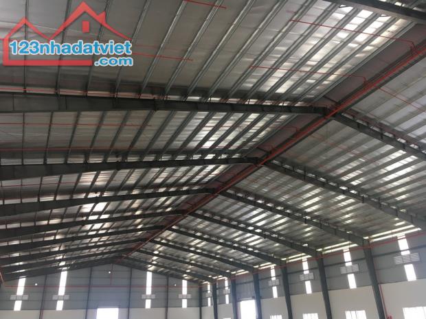 CHO THUÊ XƯỞNG MỚI 6800M2 KCN HẢI SƠN ĐỨC HÒA ĐÔNG, ĐỨC HÒA, LONG AN - 5