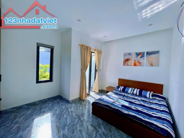 Bán nhà 4 tầng đẹp kiệt ô tô tải Hoàng Thúc Trâm,DT 50m, Hải Châu, ĐN - 4