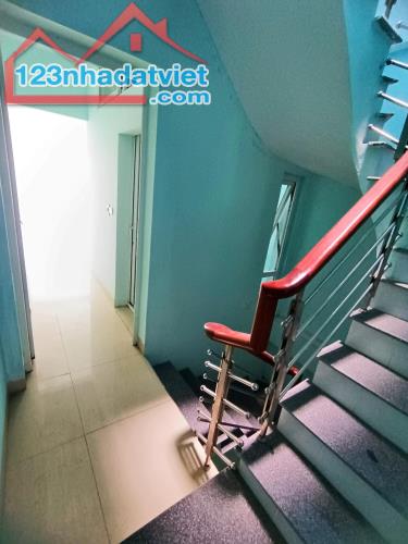 Mặt Phố kinh doanh xe buýt Bồ Đề Long Biên 52m 5 tầng 7 tỷ - 1
