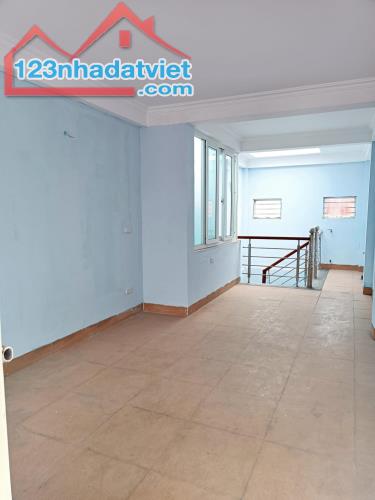 Mặt Phố kinh doanh xe buýt Bồ Đề Long Biên 52m 5 tầng 7 tỷ - 4