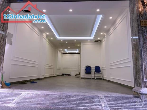 CẦN BÁN NHANH CĂN NHÀ SIÊU ĐẸP, Ô TÔ VÀO NHÀ, DT 50M2 x 8 TẦNG, MT 4M, GIÁ 14,5 TỶ. - 2