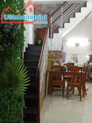 Cần bán gấp nhà,Hoàng Hữu Nam Q9 ,Hẻm ô tô 5m,3tầng lầu 120m2.giá6tỷ500. - 2