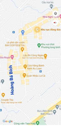 BÁN RẺ 2 NHÀ TRỌ LONG BÌNH SỔ HỒNG THỔ CƯ ĐƯỜNG OTO CHẠY THÔNG THOÁNG - 2