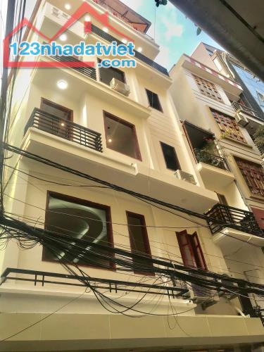 CHÍNH CHỦ BÁN NHÀ THÁI HÀ 61M2X6T MT 7M-LÔ GÓC-GARA Ô TÔ 7C-KINH DOANH CHỈ 18.5 TỶ - 1