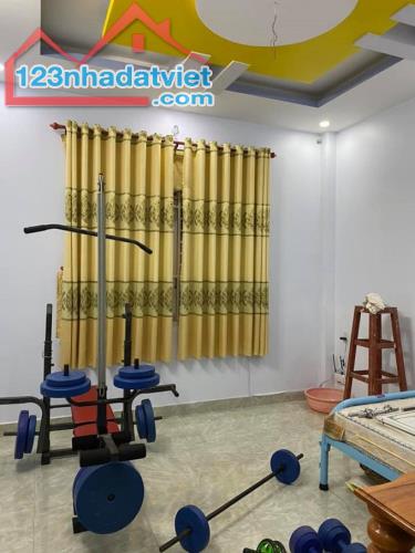 Hẻm 7m Phan Huy Ích, P14, Gò Vấp, 61m2, 4 tầng, cực đẹp. Tùng thổ cư. - 4