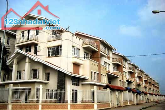 Bán Biệt thự Song Lập KĐT Đặng Xá Gia Lâm. DT 143 m. lô góc ở và KD kết hợp VP_giá TL_0979 - 1