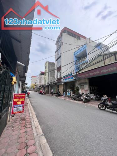 💥Bán đất  Cổ Bi Gia Lâm,ngõ thông oto vào đất__75m, mt 4.5m, 3.1 tỷ