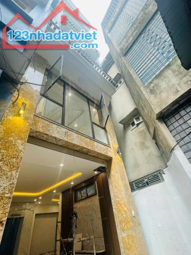 Siêu Hiếm Phố Lê Trọng Tấn 52m LÔ GÓC - THANG MÁY. 8 Ngủ. Gần Ô Tô Tránh - 3