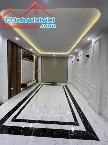 Siêu Hiếm Phố Lê Trọng Tấn 52m LÔ GÓC - THANG MÁY. 8 Ngủ. Gần Ô Tô Tránh - 5