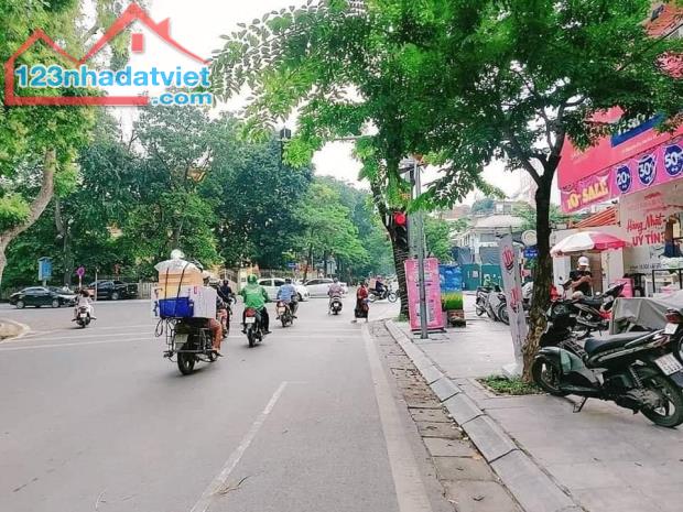 Nhà đẹp phố Nguyễn Du - Lô góc - Thang máy - Ôtô đỗ cửa. Gía 28.5 tỷ. - 3