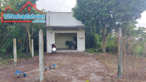 Bán đất giá mềm 10x58m( 586m2) giá  2 tỷ 500 triệu , xã Hòa Khánh Đông, Đức Hòa, Long An. - 3