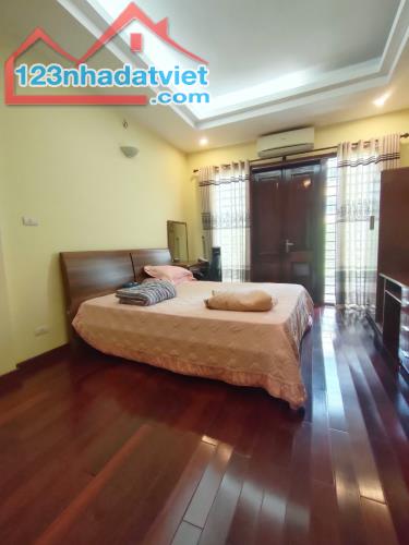 CỰC HIẾM, Bán nhà Lương Thế Vinh, Thanh Xuân, ô tô, 2 thoáng, dân xây 86m2x6T chỉ 9.89 tỷ. - 1