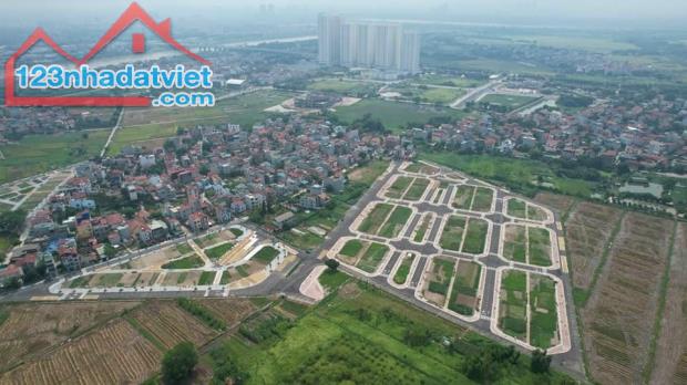 Bán đất đấu giá khu dịch vụ X1 Đông Hội Mai Lâm - Đường 40m - Liền kề Vinhomes Cổ Loa