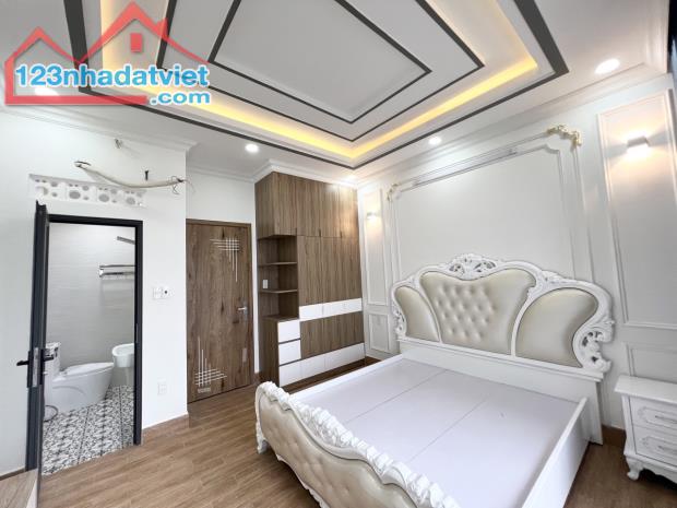 Bán nhà ở KHU CENTERHOME, P. Trường Thọ Thủ Đức, dt 60m2 giá 8.5 tỷ TL - 4