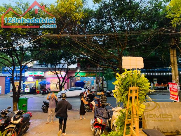 Bán lô đất hơn 600m2 mặt tiền đường 5 cũ (phan trung) phường tân tiến giá 58,5 tỷ. - 1