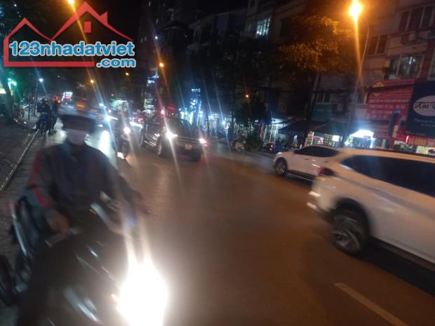 MẶT PHỐ LẠC LONG QUÂN, TÂY HỒ- KINH DOANH-GARA: DT 90M x 5T, MT 6M, GIÁ 36,5TỶ.