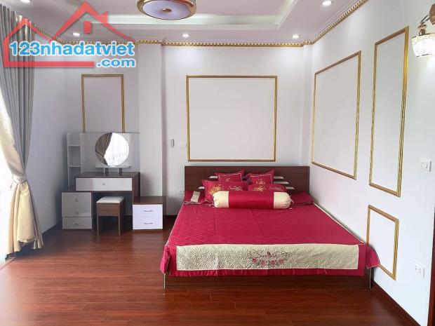 Siêu phẩm Dịch vụ mậu lương lô góc 55m x7tầng  vỉa hè thang máy đẳng cấp nhỉnh 14 tỷ - 3