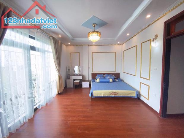 Siêu phẩm Dịch vụ mậu lương lô góc 55m x7tầng  vỉa hè thang máy đẳng cấp nhỉnh 14 tỷ - 4