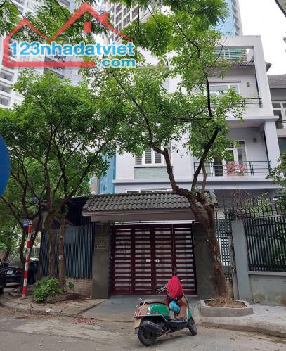 Phân lô Khu đô thị mới Nam Cường, Bắc từ Liêm - 65m2 - Lô góc 2 mặt thoáng - Hơn 12 tỷ