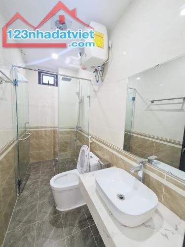 BÁN NHÀ MỚI TINH GIÁP NHỊ, HOÀNG MAI – 5T, 40M2, 4.7 TỶ - 3