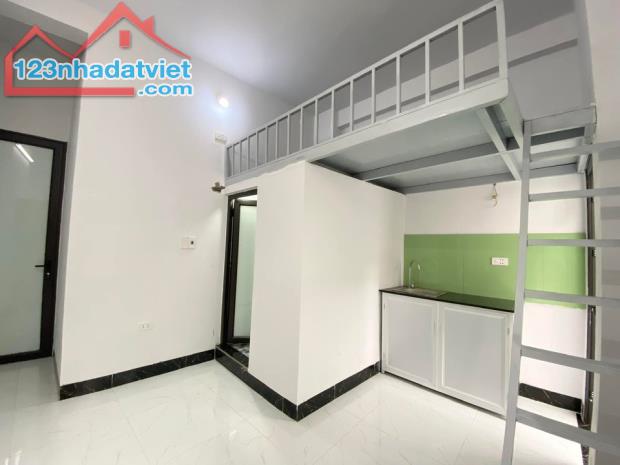 Bán CCMN Yên Xá, ô tô đỗ cửa, DT55m2, 17 phòng khép kín, Lợi nhuận 60 triêu/tháng - 1