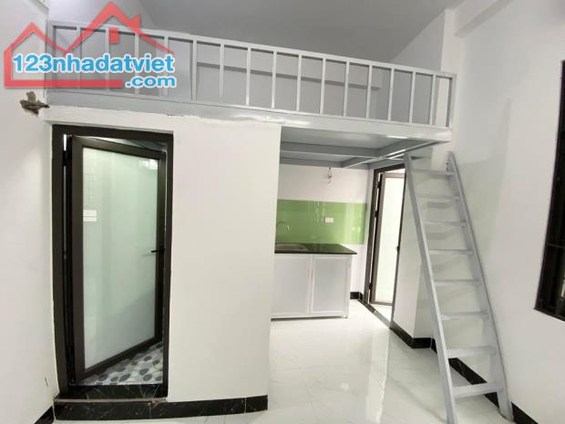 Bán CCMN Yên Xá, ô tô đỗ cửa, DT55m2, 17 phòng khép kín, Lợi nhuận 60 triêu/tháng - 2