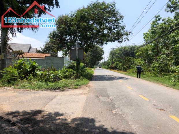 Bán đất MT Trương Thị Kiện, Thái Mỹ, Củ Chi: 3,150m2, giá 4,8 triệu/m2 - 3