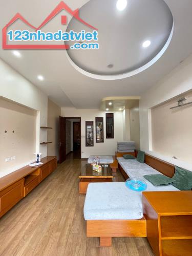 Ơ kìa phố Lạc Long Quân Cầu Giấy 60m2 7T thang máy oto tránh 14,5 tỷ . - 3