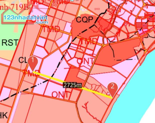 Cần Bán Giá Tốt-Đất Phú Khánh-Hàm Mỹ-Hàm Thuận Nam-Giáp Tiến Thành-Phan Thiết-11.400m2