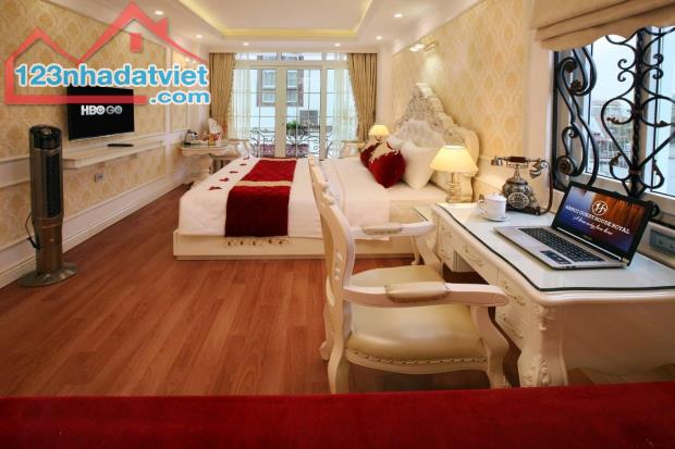 💥 Bán Tòa Apartment Mặt phố Tô Ngọc Vân, Tây Hồ, Lô góc, 180m2 7T, MT 6m, Chỉ 105 Tỷ 💥 - 1