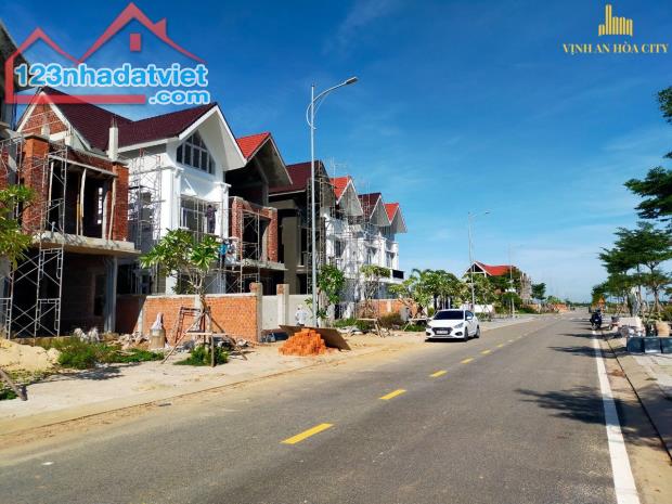 Duy Nhất 2 Lô Ngoại Giao Dự Án Vịnh An Hoà City, Giá Thấp Hơn Thị Trường 300Tr