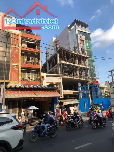 Nhà mặt tiền Đặng Văn Ngữ, Phú Nhuận, 95m2, ngang 4,5m, kinh doanh đỉnh