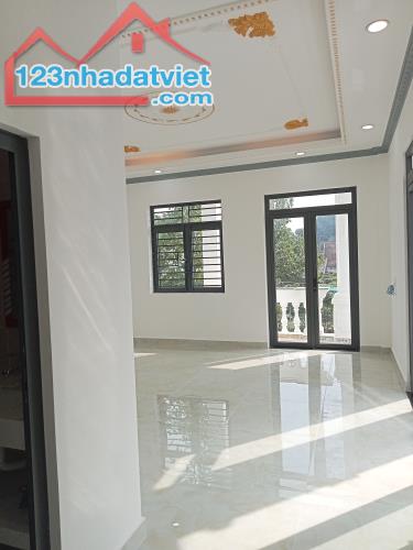 Bán biệt thự mới xây 2 lầu trệt 2 mặt tiền 14 tỷ/154m2 - 5