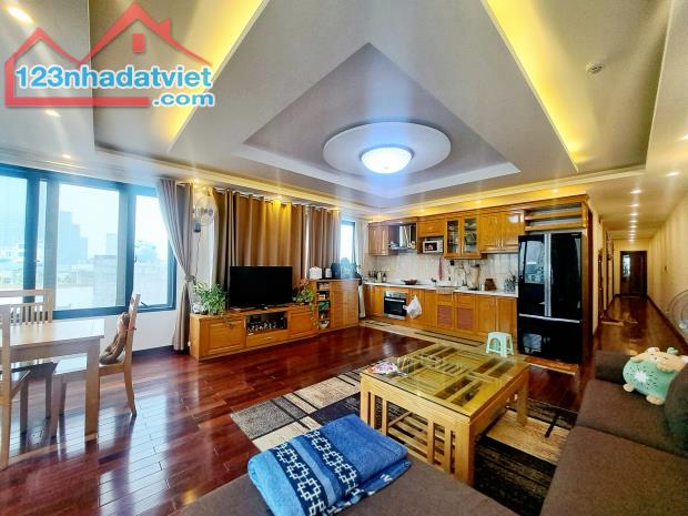 💥 Tòa Apartment  Mặt phố Tô Ngọc Vân, Tây Hồ, 150m2 13T, MT 6m, 21 Phòng, Chỉ 65 Tỷ 💥