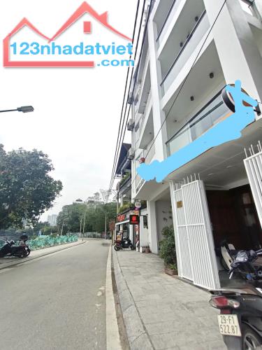 💥 Bán Apartment Mặt Phố Quảng Khánh, Tây Hồ, 73m2 5T, 8 Căn hộ, Chỉ 45 Tỷ 💥 - 1